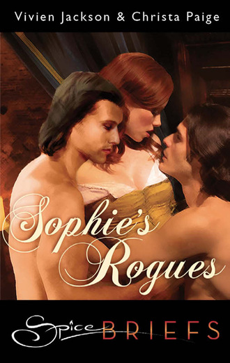 Vivien & Christa Jackson & Paige. Sophie's Rogues