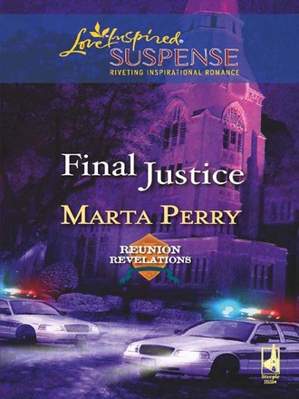 Marta  Perry. Final Justice