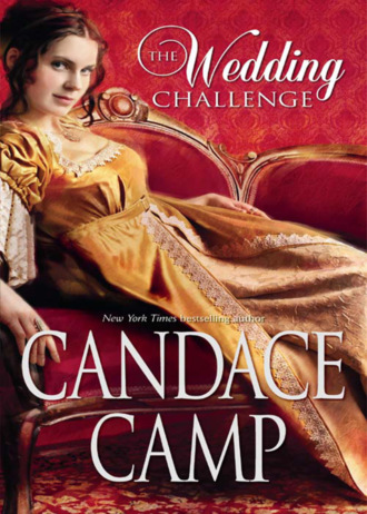 Candace Camp. The Wedding Challenge