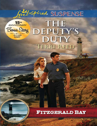 Jillian Hart. The Deputy's Duty