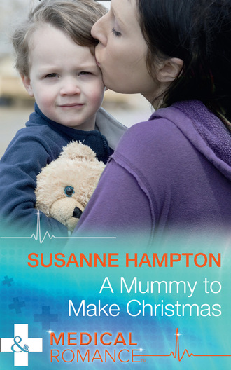 Susanne Hampton. A Mummy To Make Christmas