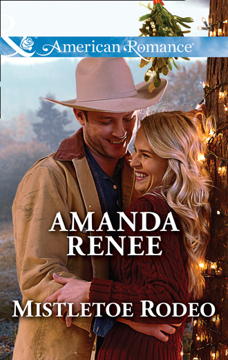 Laura Marie Altom. Mistletoe Rodeo