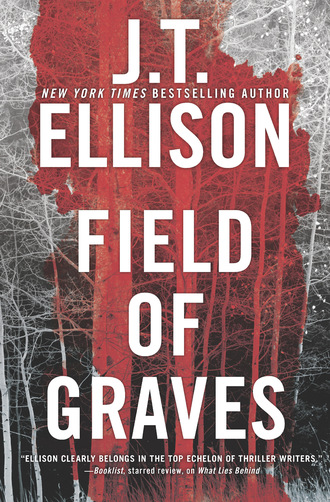 J.T. Ellison. Field Of Graves