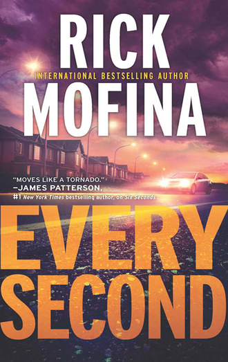 Rick Mofina. A Kate Page novel