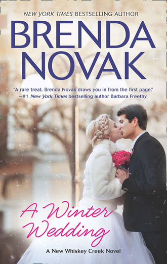 Brenda Novak. A Winter Wedding