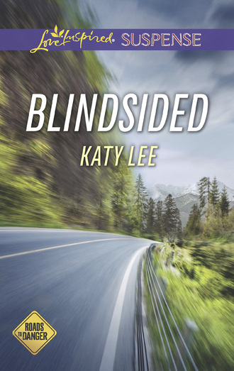 Katy Lee. Blindsided