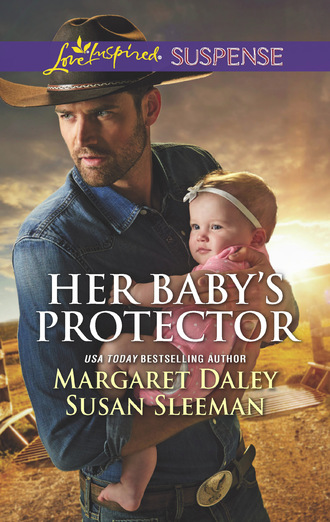 Margaret Daley. Her Baby's Protector