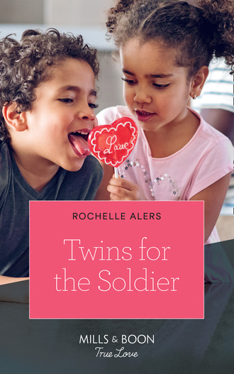 Rochelle Alers. Twins For The Soldier