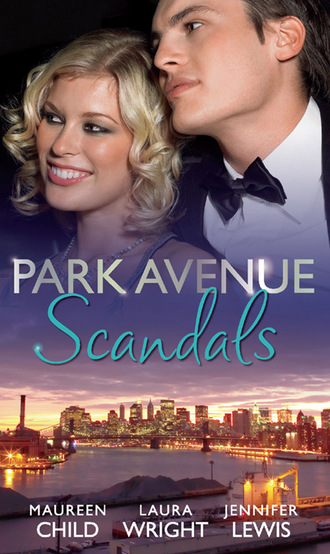 Maureen Child. Park Avenue Scandals