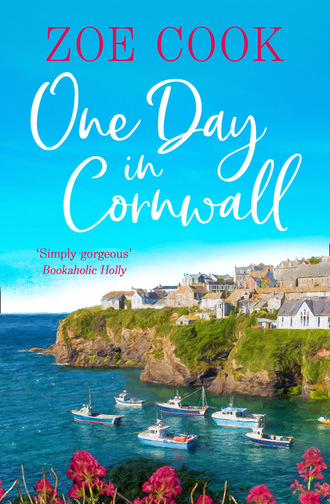 Zoe Cook. One Day in Cornwall