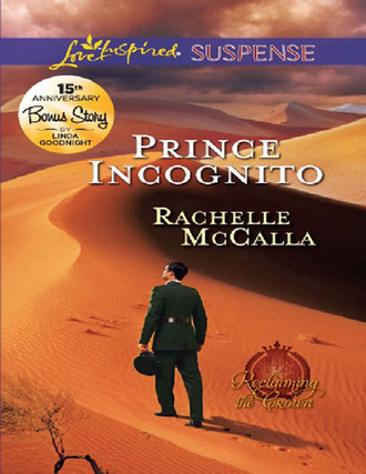 Rachelle  McCalla. Prince Incognito