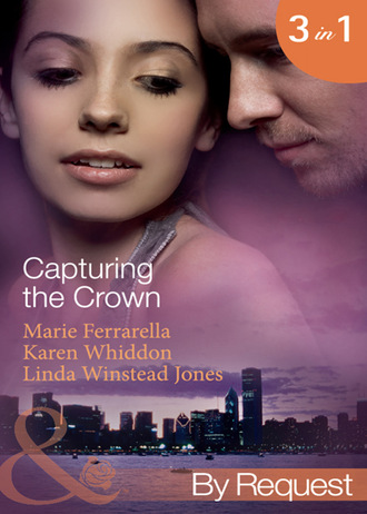 Linda Winstead Jones. Capturing the Crown