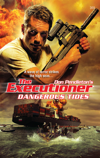 Don Pendleton. Dangerous Tides