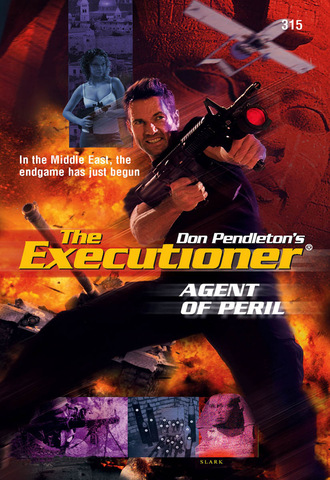 Don Pendleton. Agent Of Peril