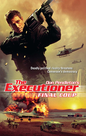 Don Pendleton. Final Coup