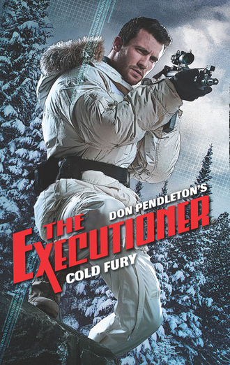 Don Pendleton. Cold Fury