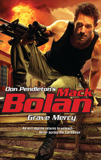 Don Pendleton. Grave Mercy