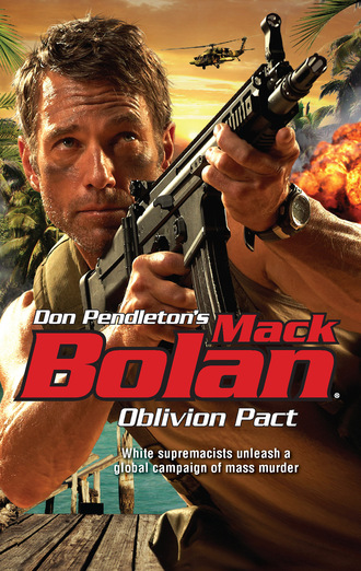 Don Pendleton. Oblivion Pact