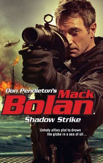 Don Pendleton. Shadow Strike