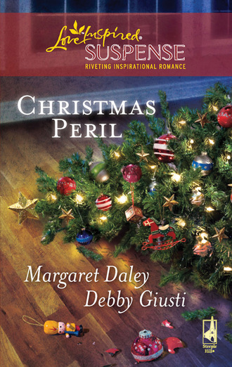 Margaret Daley. Christmas Peril