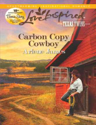 Margaret Daley. Carbon Copy Cowboy