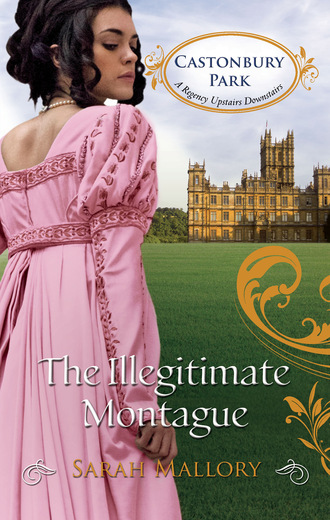 Sarah Mallory. The Illegitimate Montague