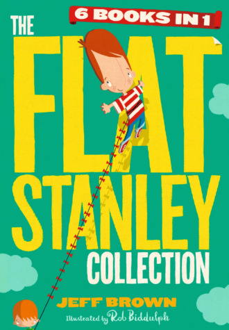 Jeff Brown. The Flat Stanley Collection