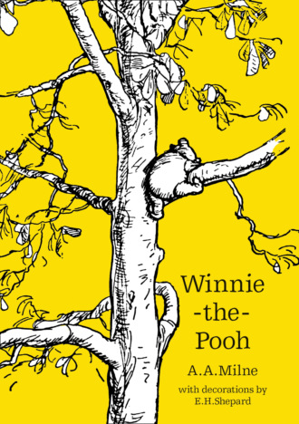 A. A. Milne. Winnie-the-Pooh