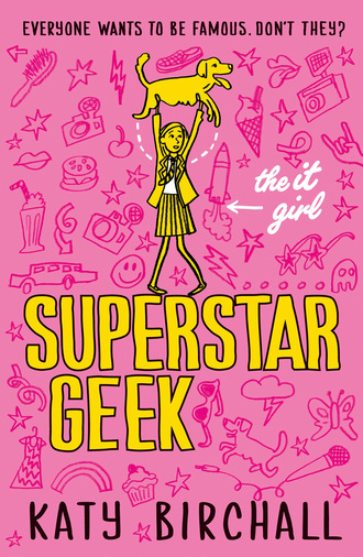 Katy Birchall. The It Girl: Superstar Geek