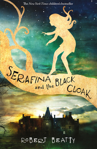 Robert Beatty. The Serafina Series