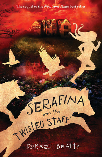 Robert Beatty. The Serafina Series