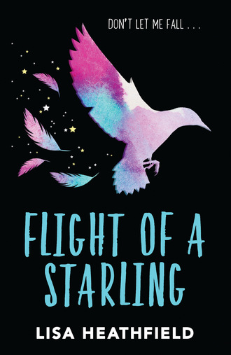 Lisa Heathfield. Flight of a Starling