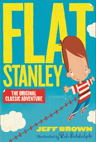 Jeff Brown. Flat Stanley