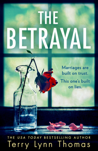 Terry Lynn Thomas. The Betrayal