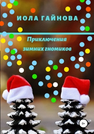 Обложка книги «Приключения зимних гномиков»