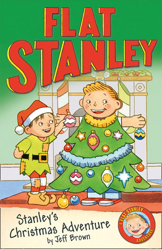 Jeff Brown. Stanley's Christmas Adventure