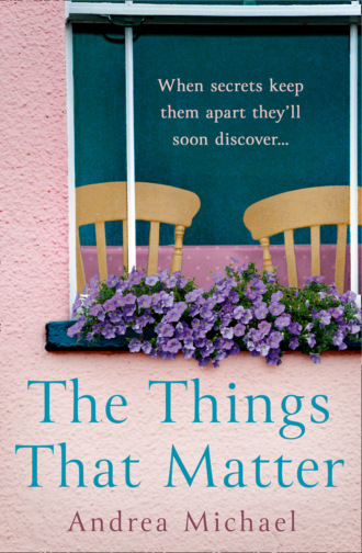 Andrea Michael. The Things That Matter