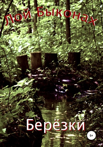 Обложка книги «Берёзки»