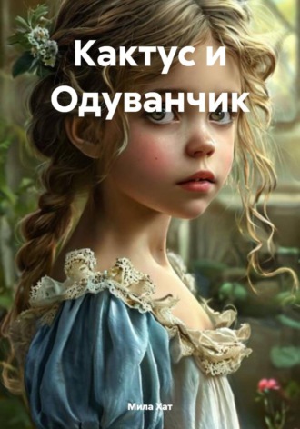 Обложка книги «Кактус и Одуванчик»