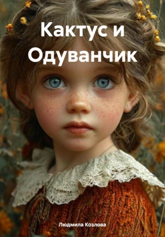 Людмила Геннадиевна Козлова. Кактус и Одуванчик