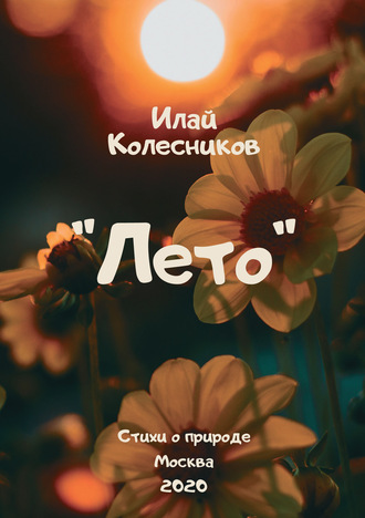 Обложка книги «Лето»