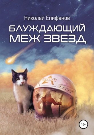 Обложка книги «Блуждающий меж звезд»
