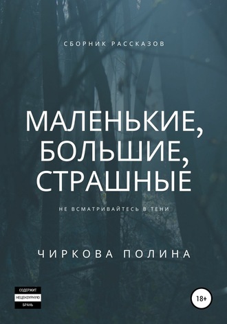 Полина Олеговна Чиркова. Маленькие, большие, страшные. Сборник рассказов