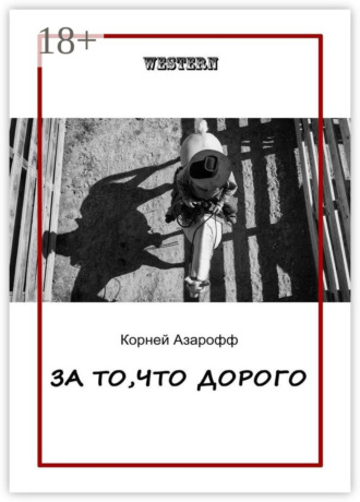 Обложка книги «За то, что дорого»