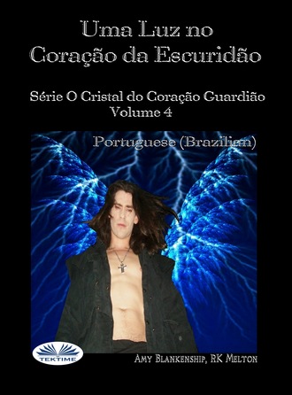 Обложка книги «Uma Luz No Coração Da Escuridão»