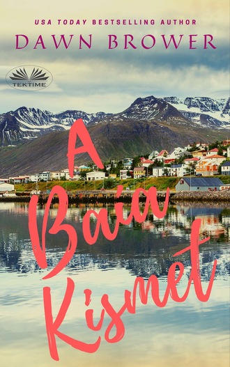 Обложка книги «A Baía Kismet»