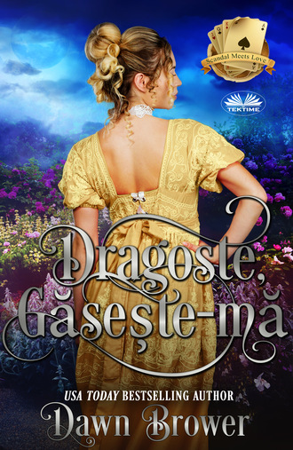 Обложка книги «Dragoste, Găsește-Mă»