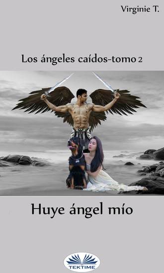 Обложка книги «Huye, Ángel Mío»