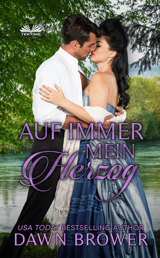 Обложка книги «Auf Immer Mein Herzog»