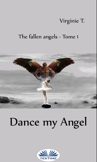 Обложка книги «Dance, My Angel»